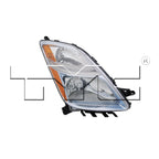 Halogen Headlight Front Lamp for 06-09 Toyota Prius Right Passenger