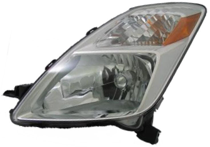 Halogen Headlight Front Lamp for 06-09 Toyota Prius Left Driver CAPA