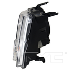 Headlight Front Lamp for 08-12 Ford Escape (w/o Logo) Right Passenger Side