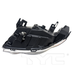 Headlight Front Lamp for 08-12 Ford Escape (w/o Logo) Right Passenger Side