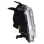 Headlight Front Lamp for 08-12 Ford Escape (w/o Logo) Left Driver Side