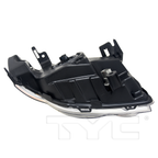 Headlight Front Lamp for 08-12 Ford Escape (w/o Logo) Left Driver Side