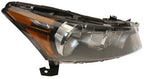 Headlight Front Lamp for 08-12 Honda Accord Sedan Right Passenger