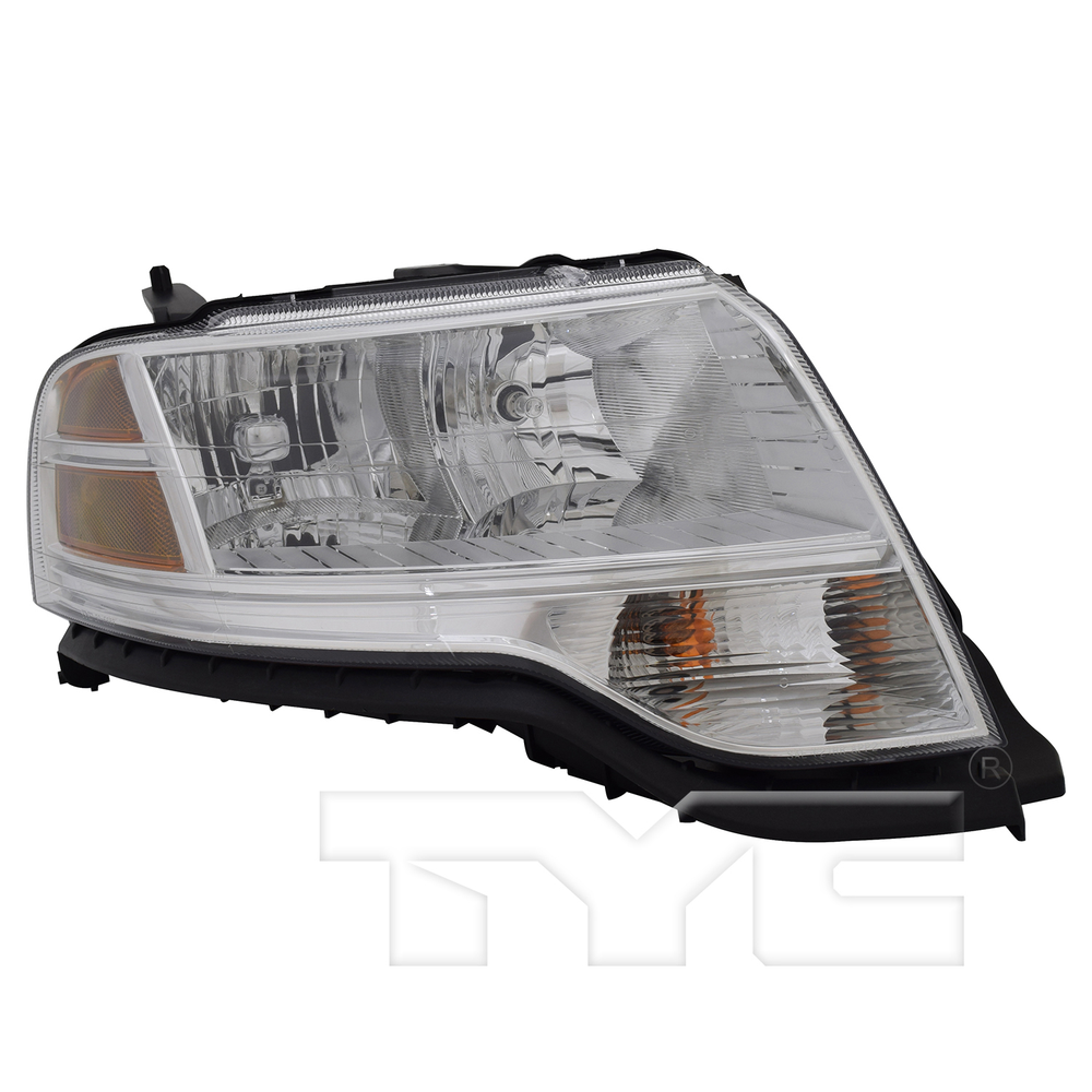 Headlight Front Lamp for 08-09 Ford Taurus-X Right Passenger Side