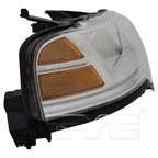 Headlight Front Lamp for 08-09 Ford Taurus-X Right Passenger Side