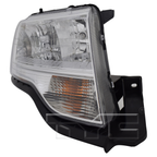 Headlight Front Lamp for 08-09 Ford Taurus-X Right Passenger Side