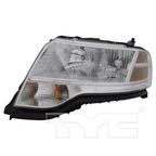 Headlight Front Lamp for 08-09 Ford Taurus-X Left Driver Side