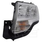 Headlight Front Lamp for 08-09 Ford Taurus-X Left Driver Side