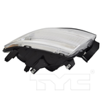 Headlight Front Lamp for 08-09 Ford Taurus-X Left Driver Side