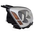 Halogen Headlight Front Lamp for 08-12 GMC Acadia (2nd Design) Right Passenger