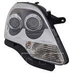 Halogen Headlight Front Lamp for 08-12 GMC Acadia (2nd Design) Right Passenger