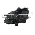 Halogen Headlight Front Lamp for 08-12 GMC Acadia Right Passenger