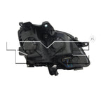 Halogen Headlight Front Lamp for 08-12 GMC Acadia Left Driver