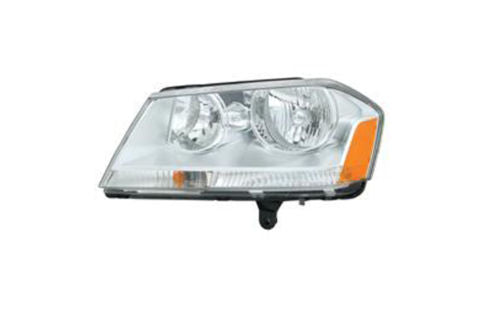 Headlight Front Lamp for 08-14 Dodge Avenger SXT/11-14 SE Model Left Driver