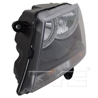 Headlight Front Lamp Left Driver for 08-14 Dodge Avenger (RT)