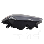 Headlight Front Lamp Left Driver for 08-14 Dodge Avenger (RT)