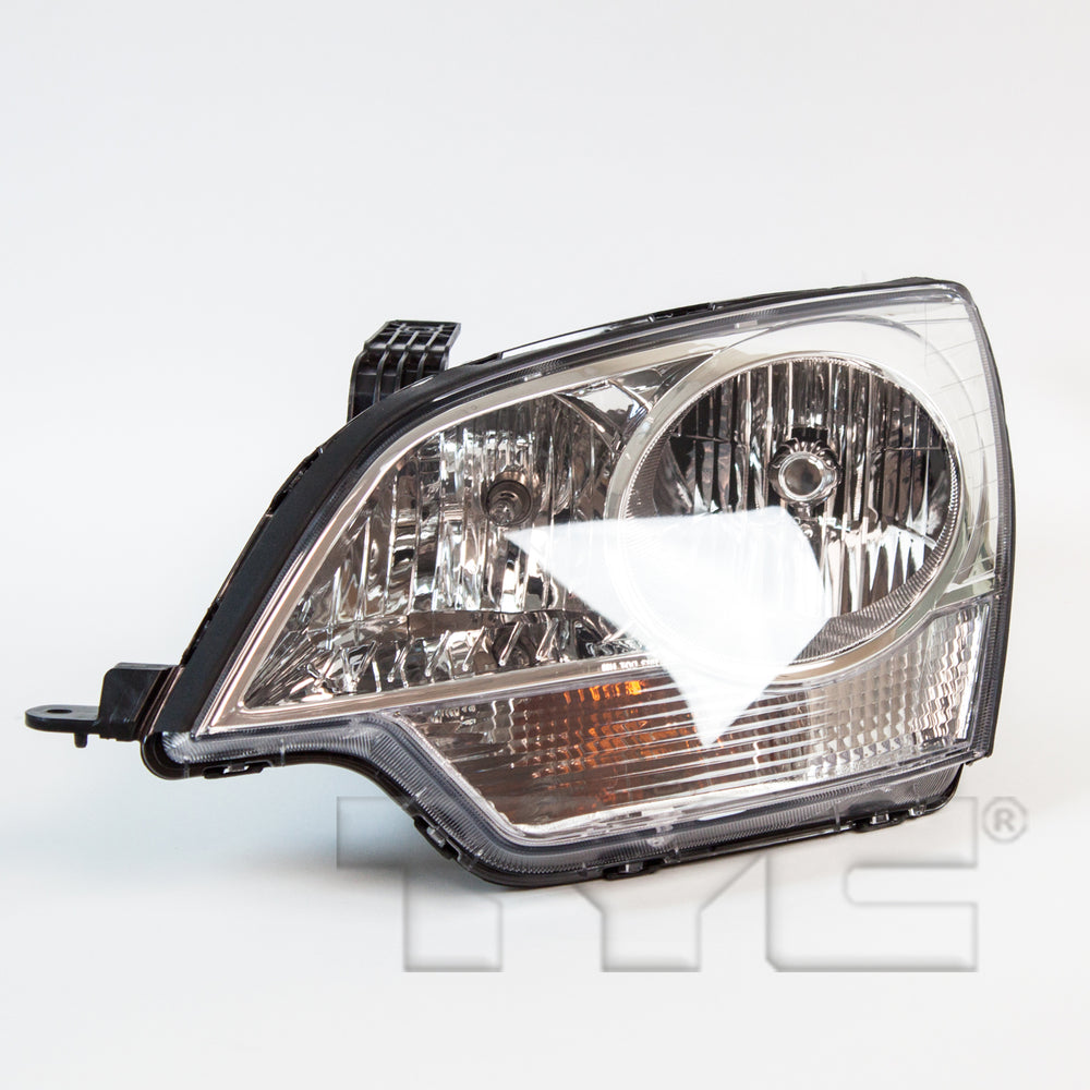 Headlight for 08-10 Saturn Vue/Hybrid/12-14 Chevy Captiva Sport Driver CAPA