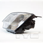 Headlight for 08-10 Saturn Vue/Hybrid/12-14 Chevy Captiva Sport Driver CAPA