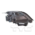 Headlight for 08-10 Saturn Vue/Hybrid/12-14 Chevy Captiva Sport Driver CAPA