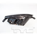 Headlight for 08-10 Saturn Vue/Hybrid/12-14 Chevy Captiva Sport Driver CAPA