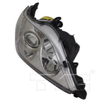 Headlight Front Lamp for 07-09 Lexus ES-350 HID Right Passenger CAPA