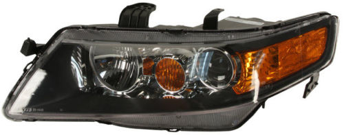 Headlight Front Lamp for 06-08 Acura TSX Left Driver