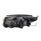 Headlight Front Lamp for 06-08 Toyota RAV-4 (Base/Limited) Right Passenger CAPA