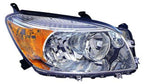 Headlight Front Lamp for 06-08 Toyota RAV-4 (Base/Limited) Right Passenger