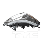 Headlight Front Lamp for 08-11 Ford Focus Right Passenger Side