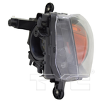 Halogen Headlight Front Lamp for 14-20 Dodge Grand Caravan Right Passenger Side