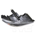 Halogen Headlight Front Lamp for 14-20 Dodge Grand Caravan Right Passenger Side