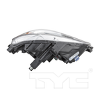 Headlight for 08-16 Chrysler/Town & Country Dodge Grand Caravan Left Driver
