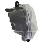 Halogen Headlight Front Lamp for 14-20 Dodge Grand Caravan Left Driver Side