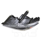 Halogen Headlight Front Lamp for 14-20 Dodge Grand Caravan Left Driver Side