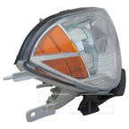 Headlight Lamp for 08-12 Chevy Malibu/Hybrid (w/o Logo) Right Passenger CAPA