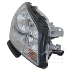 Headlight Lamp for 08-12 Chevy Malibu/Hybrid (w/o Logo) Right Passenger CAPA