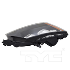 Halogen Headlight Front Lamp Right Passenger for 10-11 Mazda C.X-7