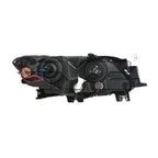 Halogen Headlight Front Lamp for 10-11 Mazda CX-7 Left Driver