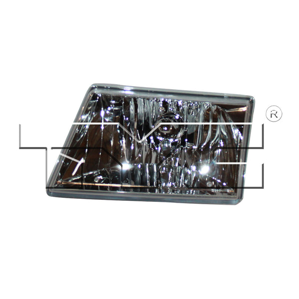 Headlight Front Lamp for 01-10 Mazda Pickup Left Driver