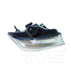 Headlight Front Lamp for 08-14 Ford Econoline Aero (w/o Logo) Right Passenger