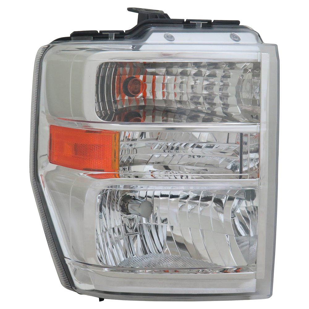 Headlight Front Lamp for 08-14 Ford Econoline Aero (w/o Logo) Right Passenger