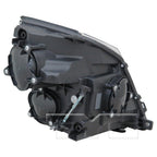 Halogen Headlight Front Lamp for 08-14 Cadillac CTS  Left Driver CAPA