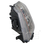 Halogen Headlight Front Lamp for 08-14 Cadillac CTS  Left Driver CAPA