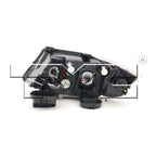 Halogen Headlight Front Lamp for 06-08 BMW 3 Series Sedan/Wagon Right Passenger
