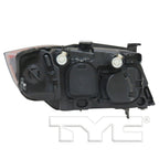 Halogen Headlight Lamp for 06-08 BMW 3 Series Sedan/Wagon Left Driver CAPA