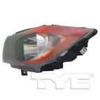 Halogen Headlight Lamp for 06-08 BMW 3 Series Sedan/Wagon Left Driver CAPA