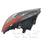 Halogen Headlight Lamp for 06-08 BMW 3 Series Sedan/Wagon Left Driver CAPA