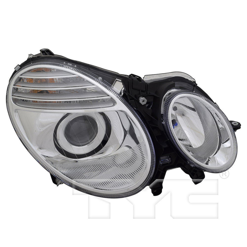 Headlight Front Lamp for Mercedes E-Class Sedan/Wagon Right Passenger Side