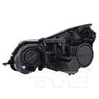 Headlight Front Lamp for Mercedes E-Class Sedan/Wagon Right Passenger Side