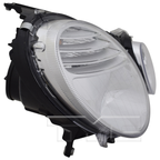 Headlight Front Lamp for Mercedes E-Class Sedan/Wagon Right Passenger Side